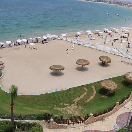 Beach Luxury Mamoura Private Beach Alexandria Exterior foto