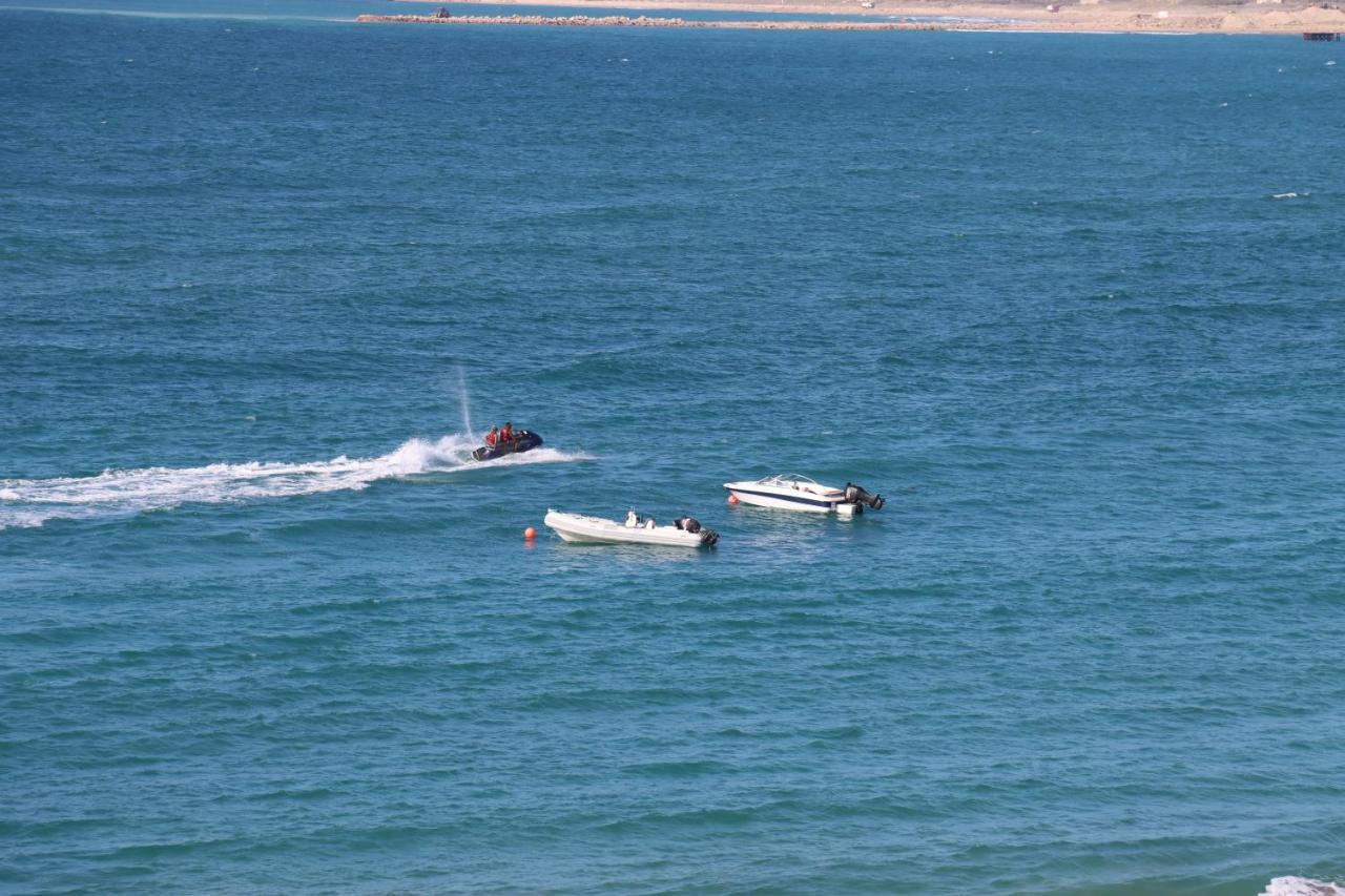 Beach Luxury Mamoura Private Beach Alexandria Exterior foto