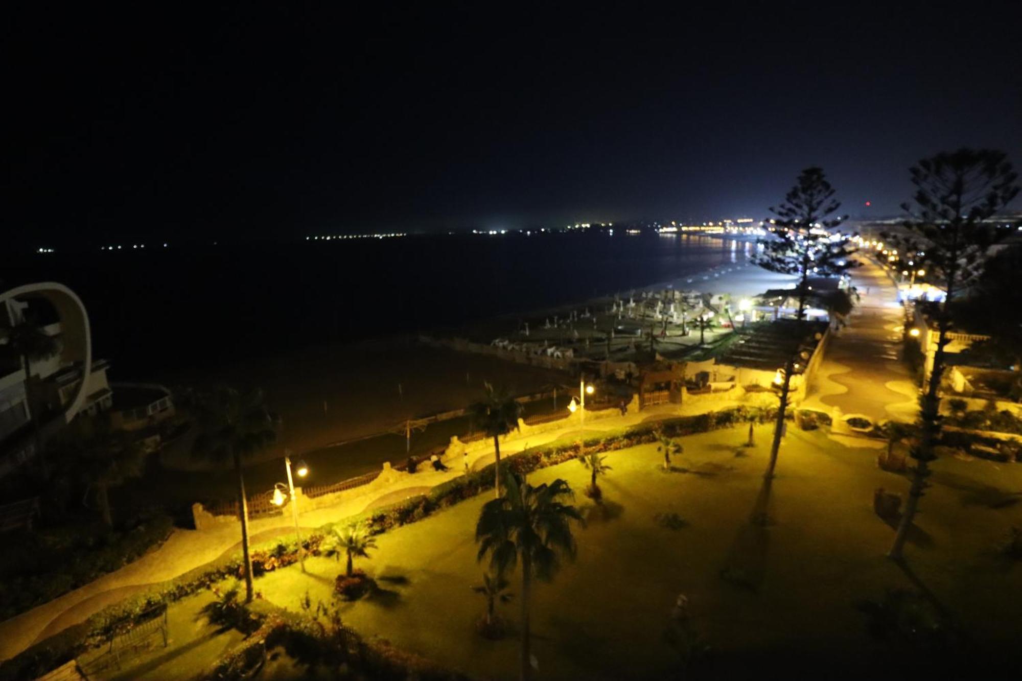 Beach Luxury Mamoura Private Beach Alexandria Exterior foto